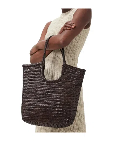 Dragon Diffusion Tote Bag In Black