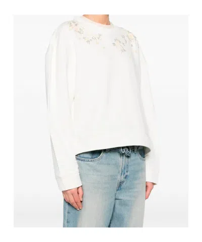 Twinset Sweater In White