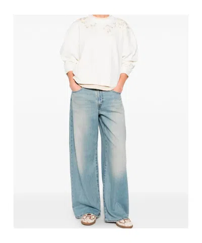 Twinset Sweater In White