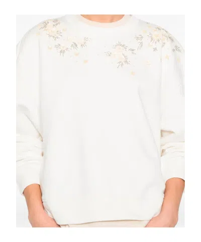Twinset Sweater In White