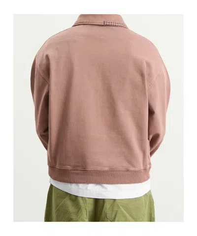Story Mfg. Patchwork Sweatshirt In Multi