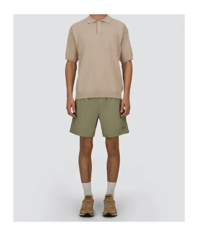 Herno Drawstring Swim Shorts In Blue