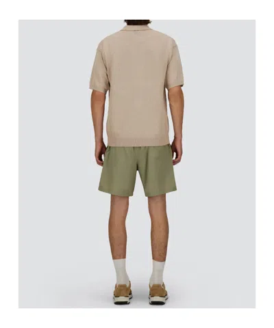 Herno Drawstring Swim Shorts In Blue