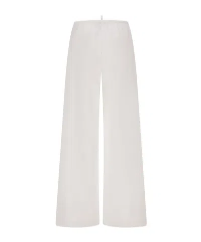 Herno Straight-leg Drawstring Pants In Neutral