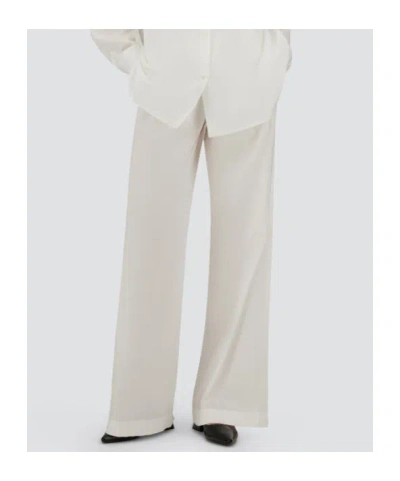Herno Straight-leg Drawstring Pants In Neutral