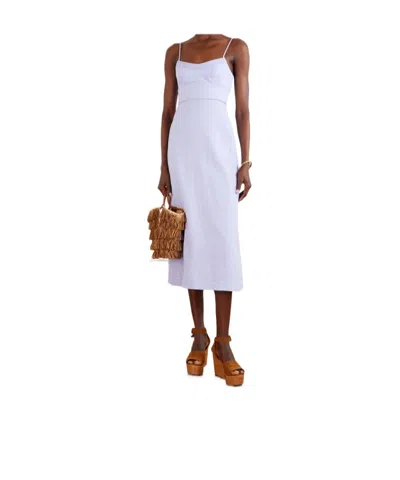 Jimmy Choo Goat Leather Slide Sandals With Soft Lamb Leather Lining In Brown