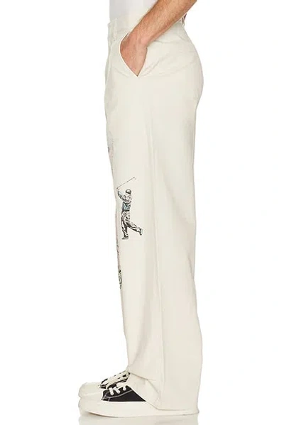Students Golf Francis Work Trousers In Multi