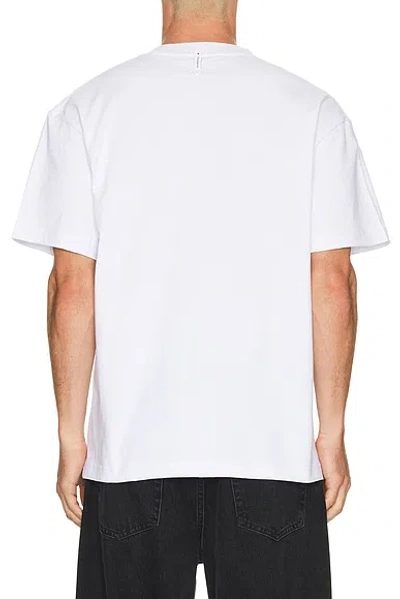 Students Golf Grass Obsession Tee In White