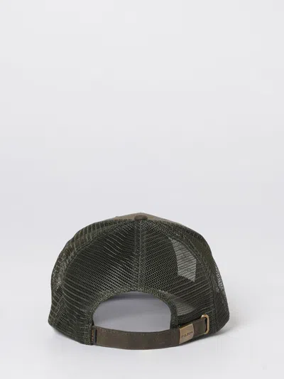 Filson Cappellino Logger Mesh Otter Green In Green