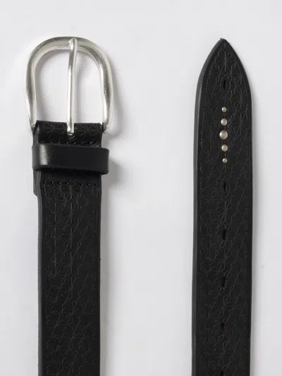 Orciani Belt Men  In Green