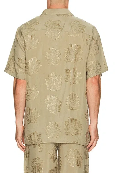 Oas Palmoza Rocco Shirt In Multi