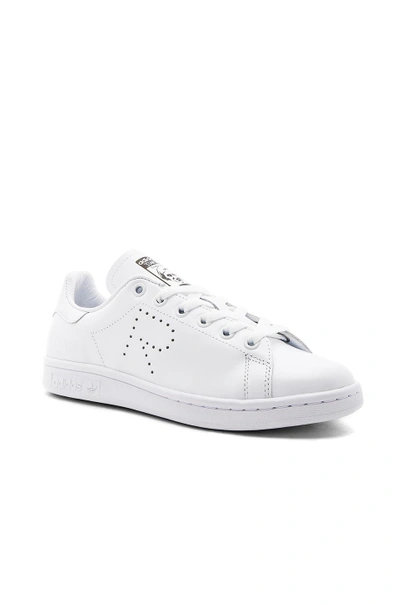 Adidas Originals Rs Stan Smith Lace Up Sneaker In White | ModeSens