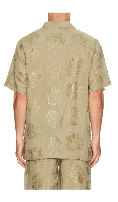 Oas Palmoza Rocco Shirt In Multi