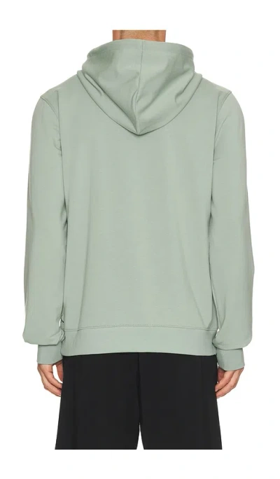 Cuts Hyperloop Hoodie In Green