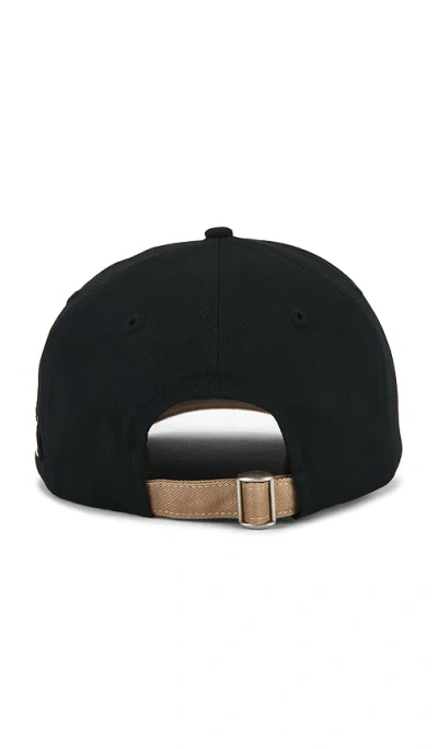 Students Golf Clueless Strap Back Hat In Black