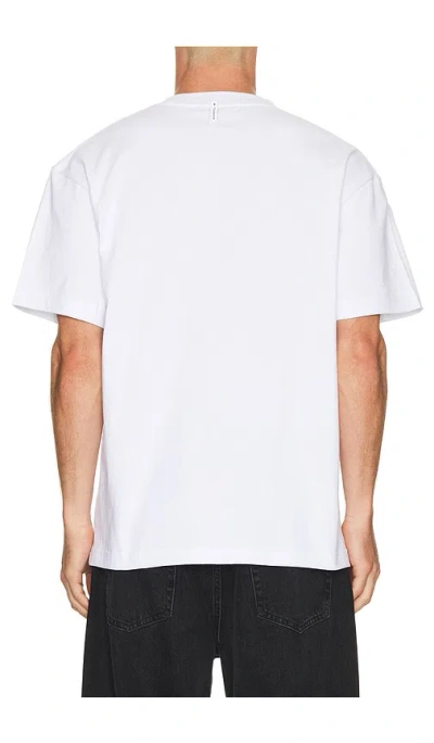 Students Golf Grass Obsession Tee In White