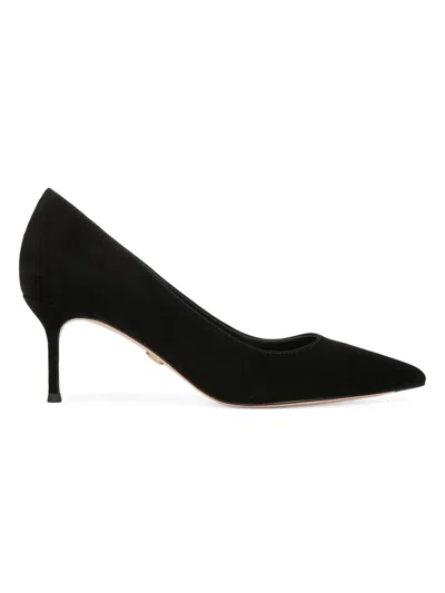 Veronica Beard Rita Pointed Toe Pump In Black