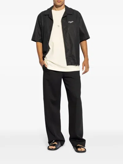 Givenchy Elasticated Track Pants In Black