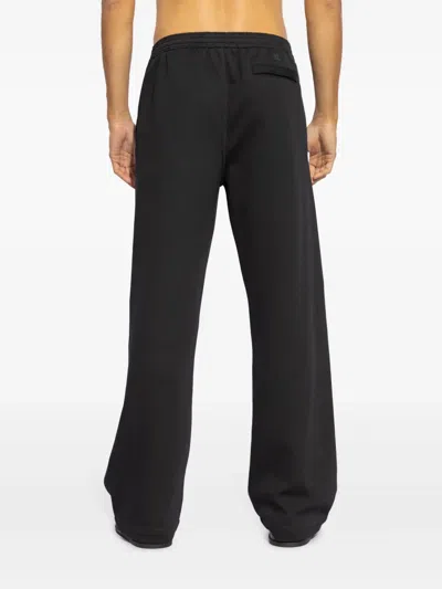 Givenchy Elasticated Track Pants In Black