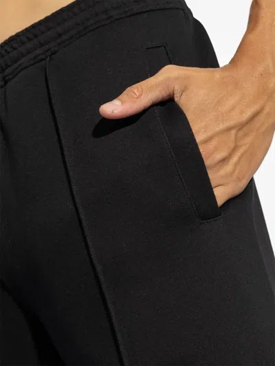 Givenchy Elasticated Track Pants In Black