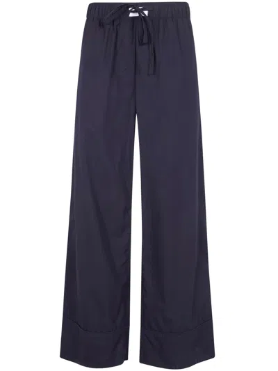 Entire Studios Pajama Pant In Blue
