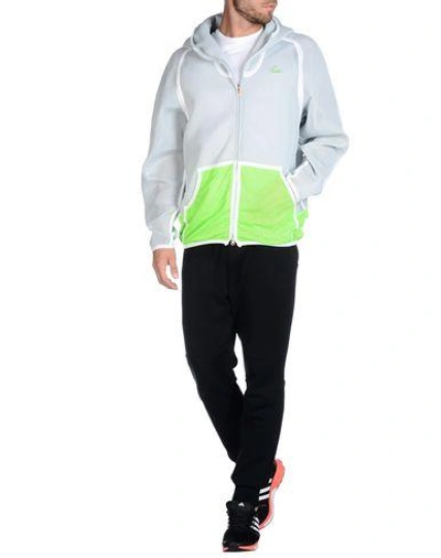 Shop Adidas By Kolor Jackets In Light Grey