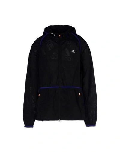 Adidas By Kolor Jacket In Black