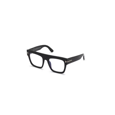 Tom Ford Square-frame Glasses In Pattern