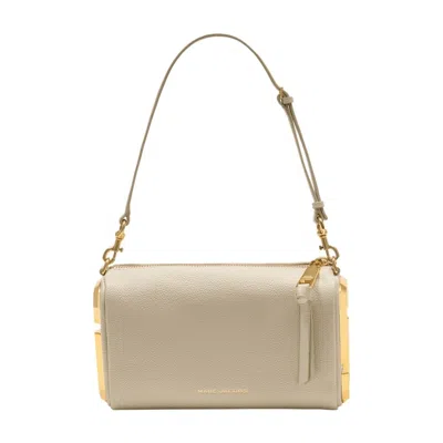 Marc Jacobs Snapshot Leather Shoulder Bag