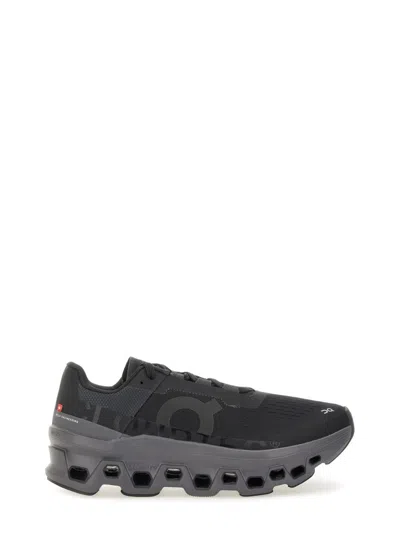 On "cloudmster" Sneaker In Gray