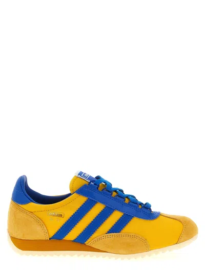 Adidas Originals Adidas Gender Inclusive Sl 72 Sneaker In Multi