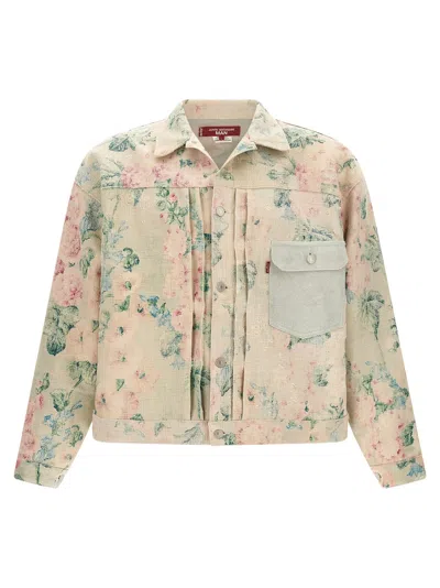 Junya Watanabe X Levis® Jacket In Neutral