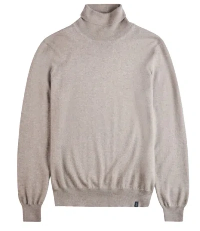 Fay Sweaters In Gray