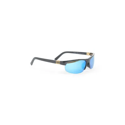 Miu Miu Runway Sunglasses In Gray
