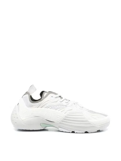Lanvin Flash-x Sneakers In Multi