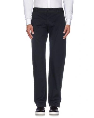 Chalayan Casual Pants In Dark Blue