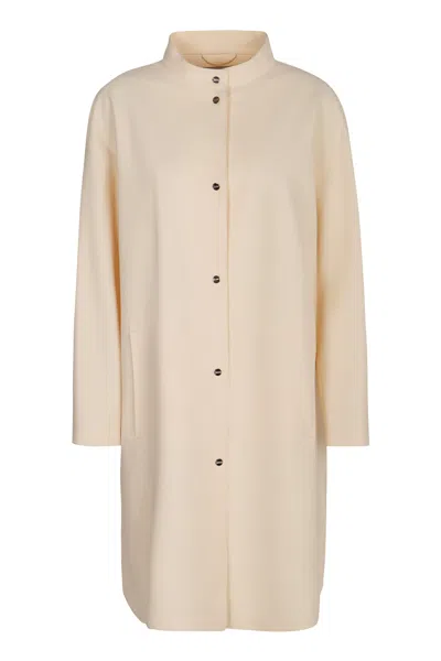 Herno Techno Fabric Jacket In Pink