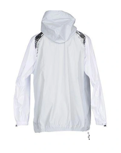 Shop Adidas By Kolor Jacket In Light Grey