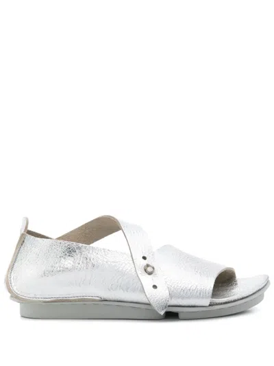 Trippen Marlene Sandal In White