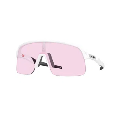 Oakley Sutro Lite S Sonnenbrille Mit Shield-gestell In Pink