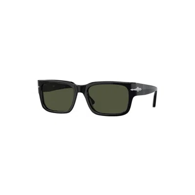 Persol 58mm Rectangular Sunglasses In Neutral