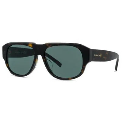 Givenchy Full Frame Sunglasses In Blue