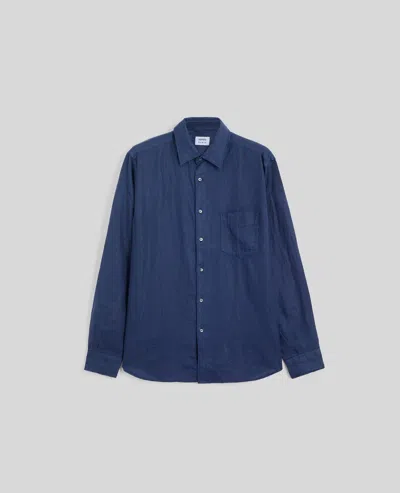 Aspesi Camicia Sedici In Blue