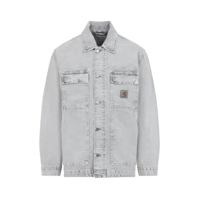 Carhartt Double Layer Front Jacket Collared Design