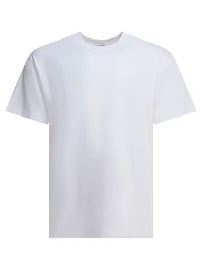 Givenchy White Cotton Regular Fit Tshirt