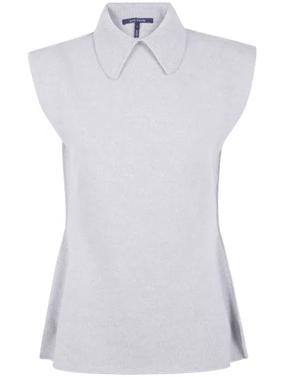 Sofie D Hoore Wool Waistcoat Clothing