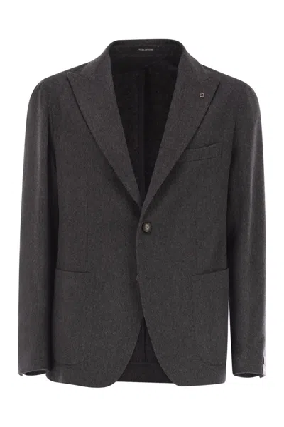 Tagliatore Two-button Patch Pocket Jacket