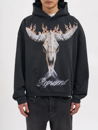 Represent Clothing.... In Black