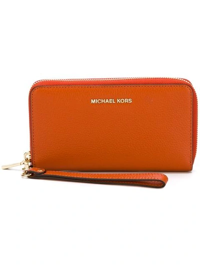 Shop Michael Michael Kors Mercer Large Wallet