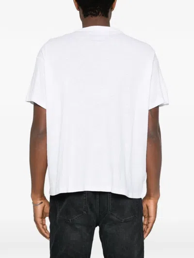 Ksubi State Sid T-shirt In White